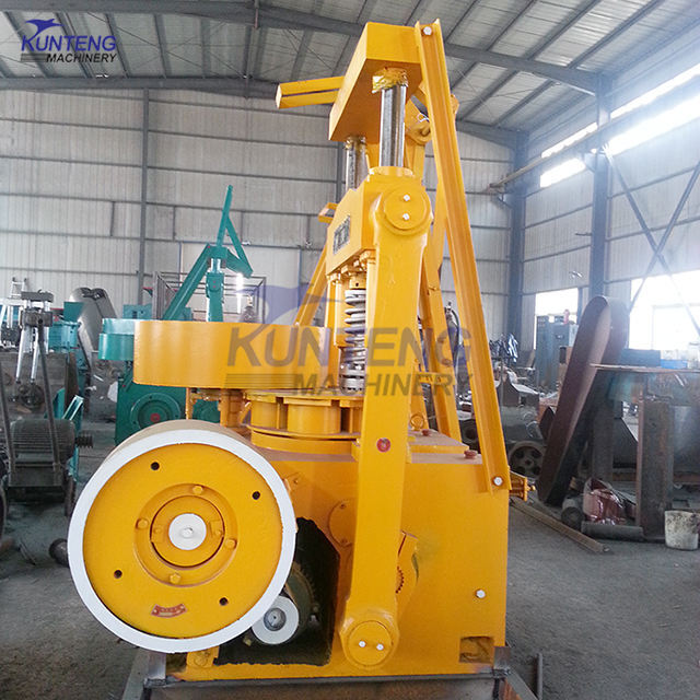 Gold Coal Press Machine