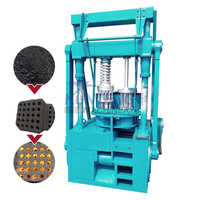 Coal Powder Briquette Making Machine