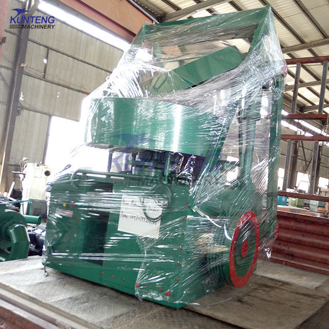 Coal Powder Briquette Making Machine