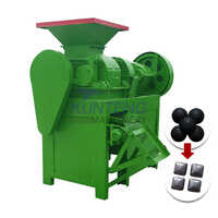 Citric Acid Slag Phosphogypsum Ball Press Machine