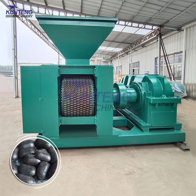 Citric Acid Slag Phosphogypsum Ball Press Machine