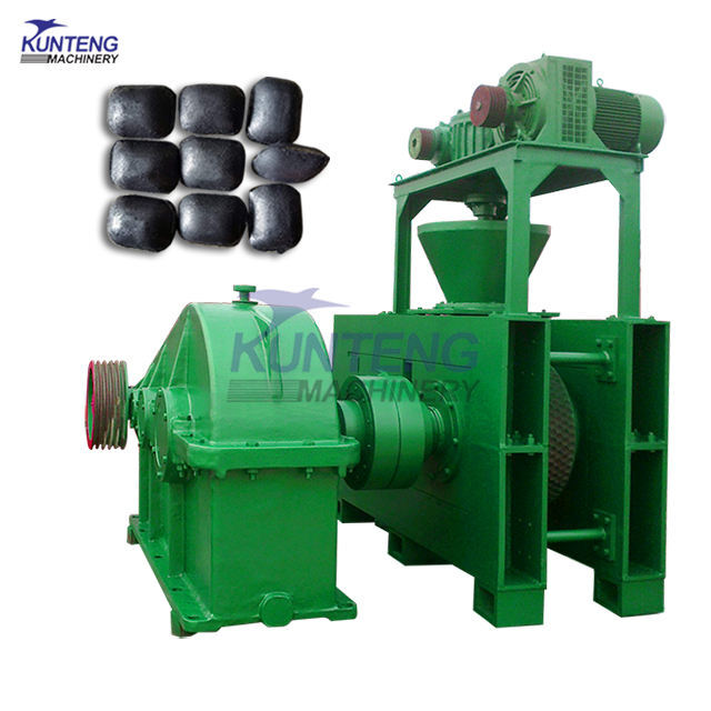 Dry Powder Briquetting Machine