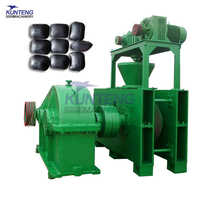 Dry Powder Briquetting Machine