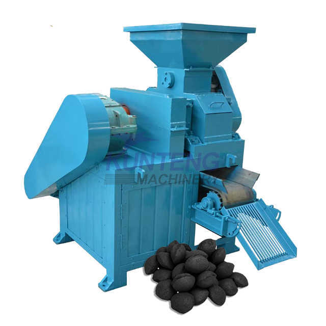 Automatic Ball Press Machine