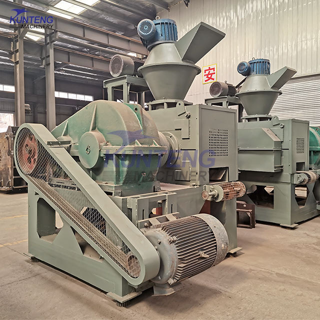 High Pressure Forcing Carborundum Ball Press Machine