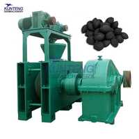Hydrculic Forcing Press Sponge Iron Powder Briquetting Mineral Dry Powder Briquette Machine