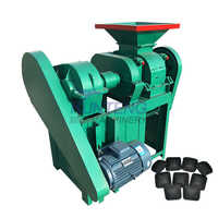 Red Earth Nickel Ore Dust Ash Ball Press Machine