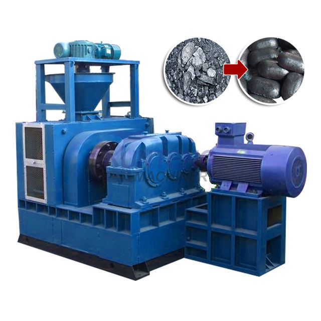 Ball Press Briquette Machine