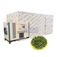 Heat Pump Tray Dryer Spice Drying Machine