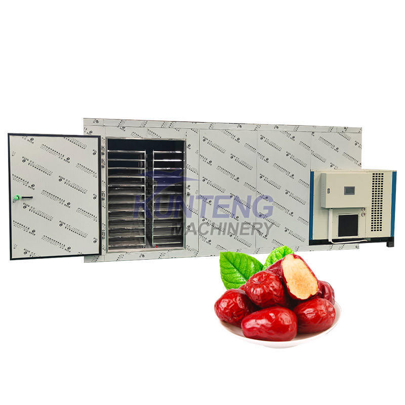 Fruit Dried Fruit Drying Machine - Color: Customized