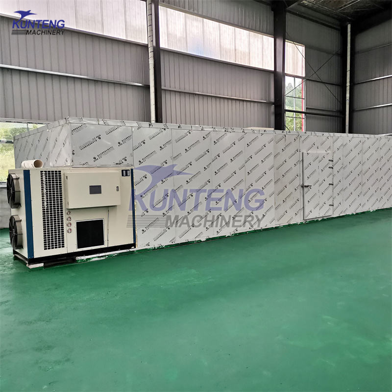 Fruit Dried Fruit Drying Machine - Color: Customized