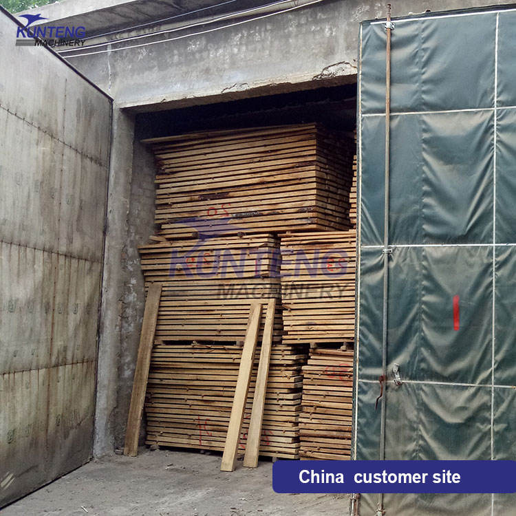 Wood Chips Dryer Machine