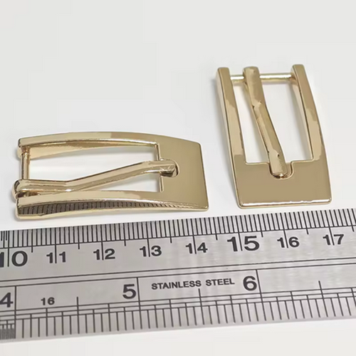 Quality Metal Pin Buckle Zinc Alloy Metal Belt Buckles For Bag Shoe Accessories