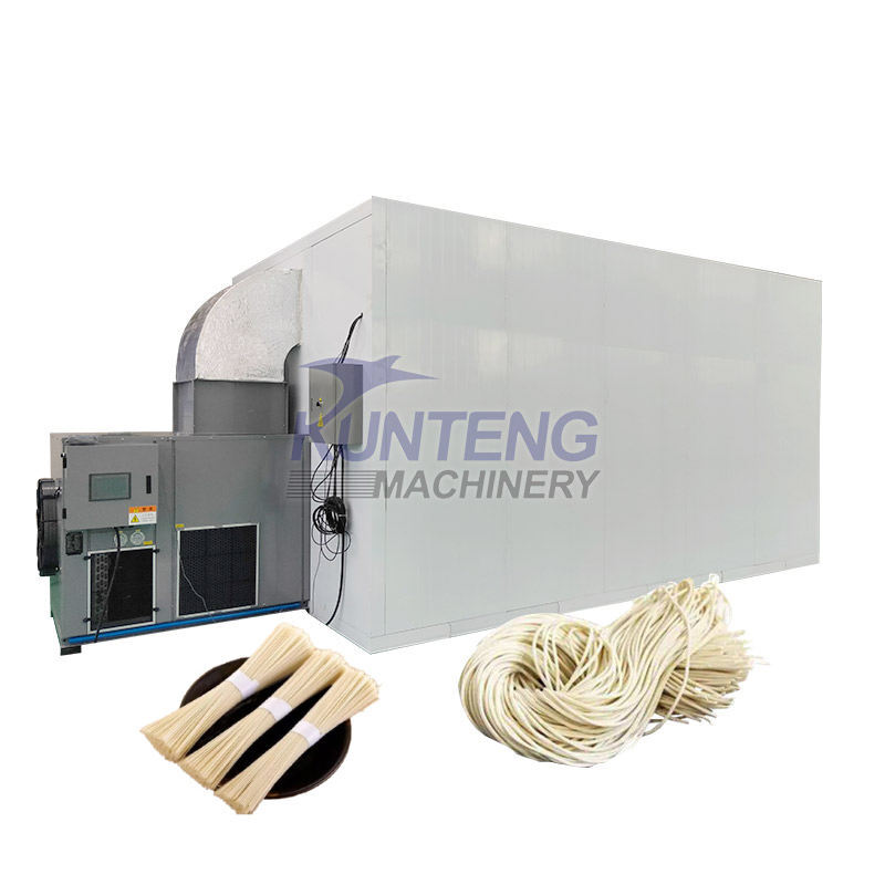 Small Hot air Static Pasta Dryer Machine