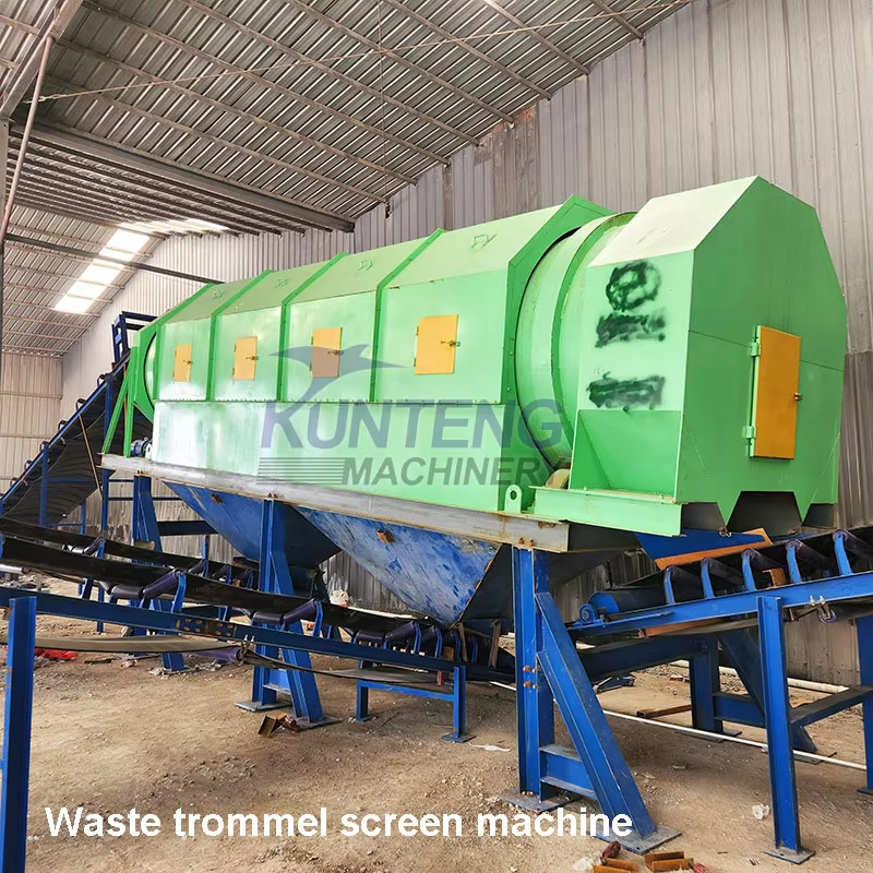 Waste Sorting Machine
