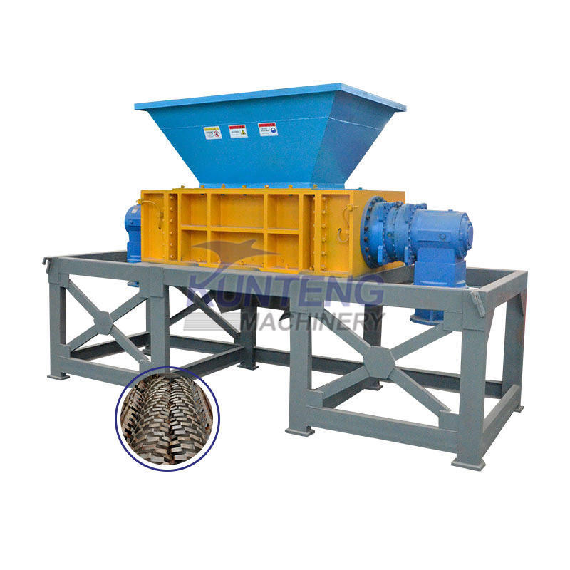 Agriculture Waste Shredder Machine