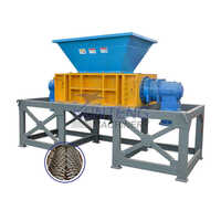 Agriculture Waste Shredder Machine - Automatic Grade: Automatic