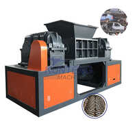 Car Shell Metal Scrap Shredding Machine - Automatic Grade: Automatic