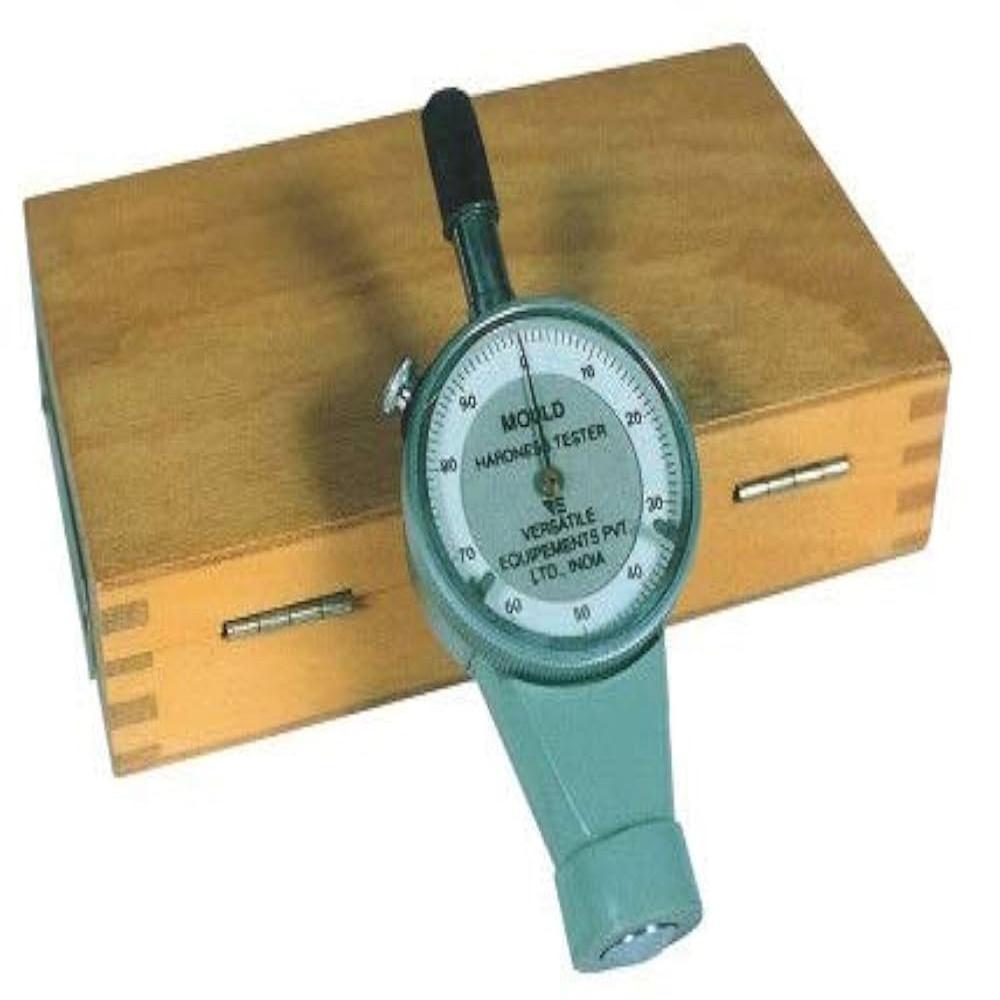 Mould Hardness Tester Versatile - Automation Grade: No