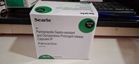 PANTAPERAZOLE + DOMPERIDONE SUSTAINED RELEASED CAPSULE