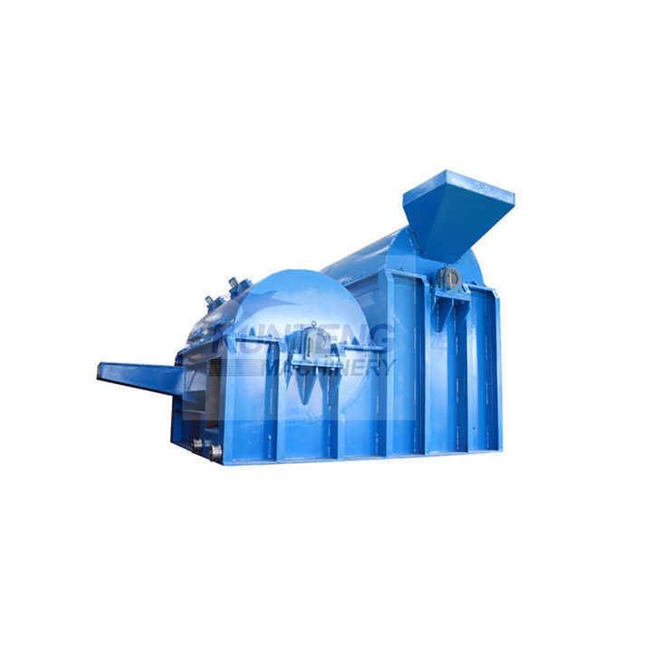 Customized Coconut Fiber Extracting Machine