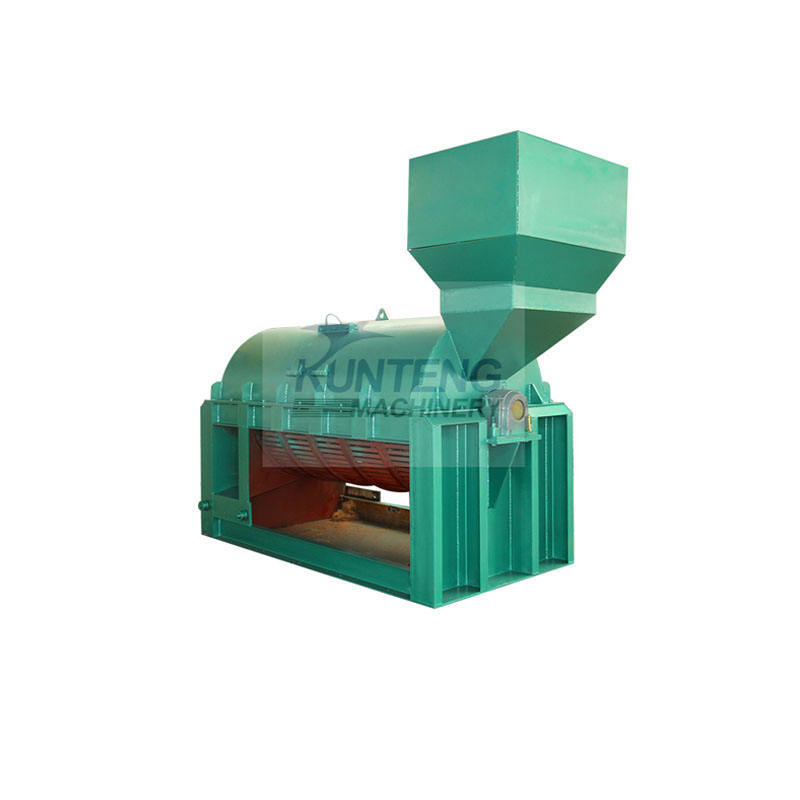 Coconut Palm Fiber Extracting Machine