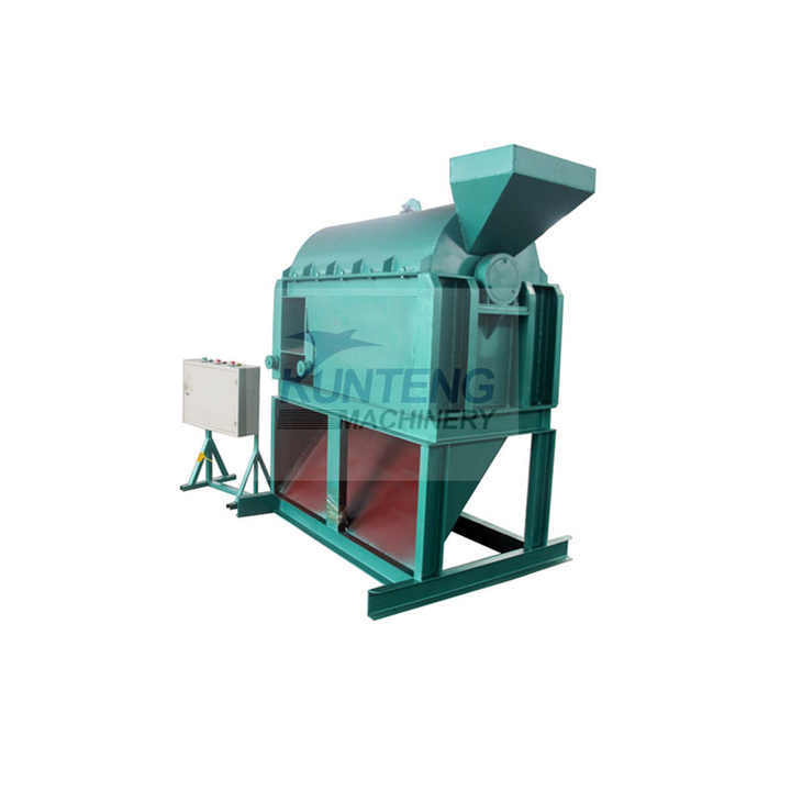 Coconut Fiber Processing Husk Shredding Machine