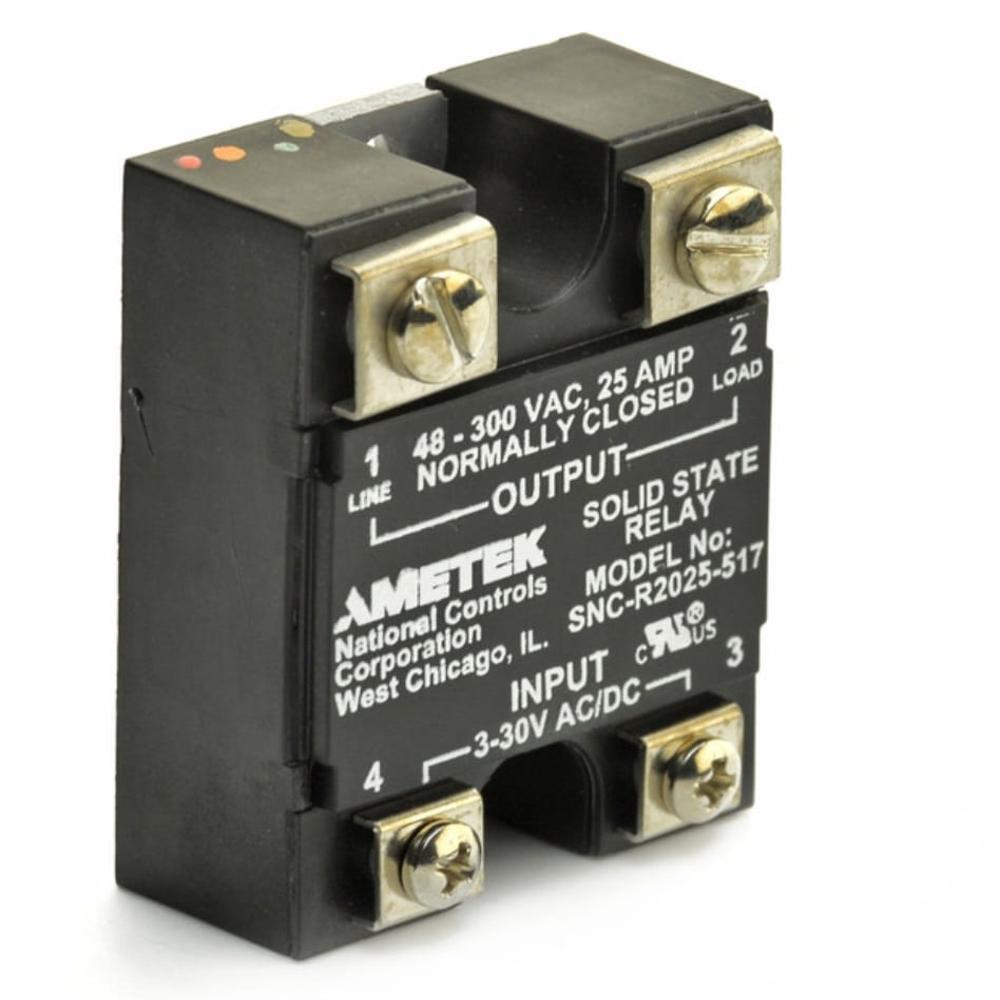 Solid State Relay Autonics - Automation Grade: No