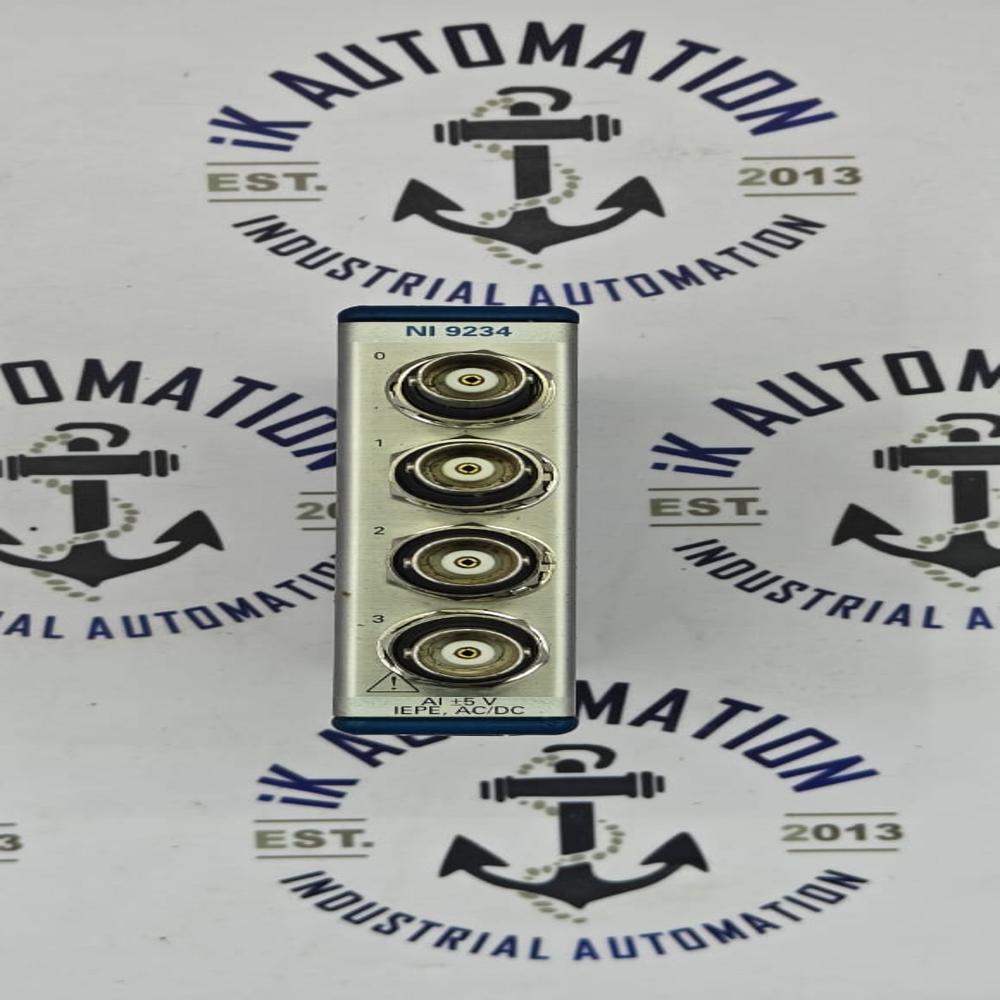 NATIONAL INSTRUMENTS PLC AND HMI