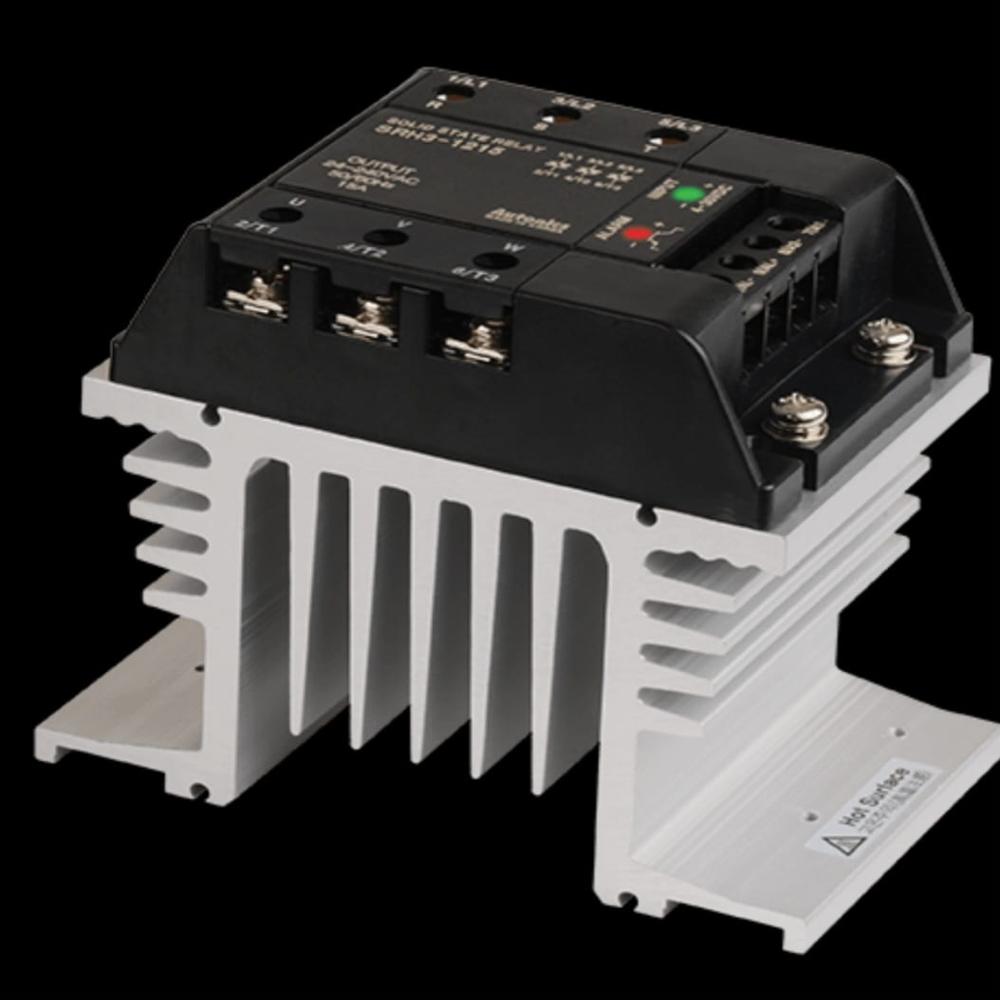 Solid State Relay Autonics - Automation Grade: No