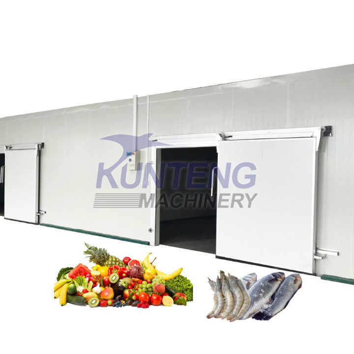 50 Ton Cold Room