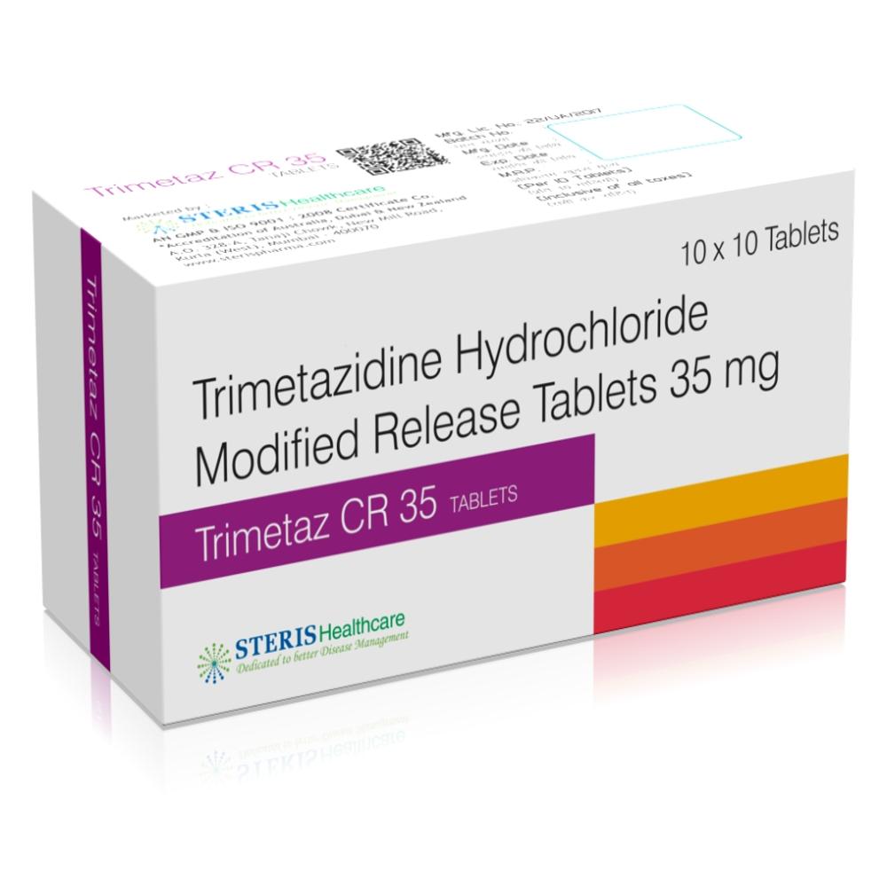 Trimetadizine Sr 35Mg - Drug Type: General Medicines