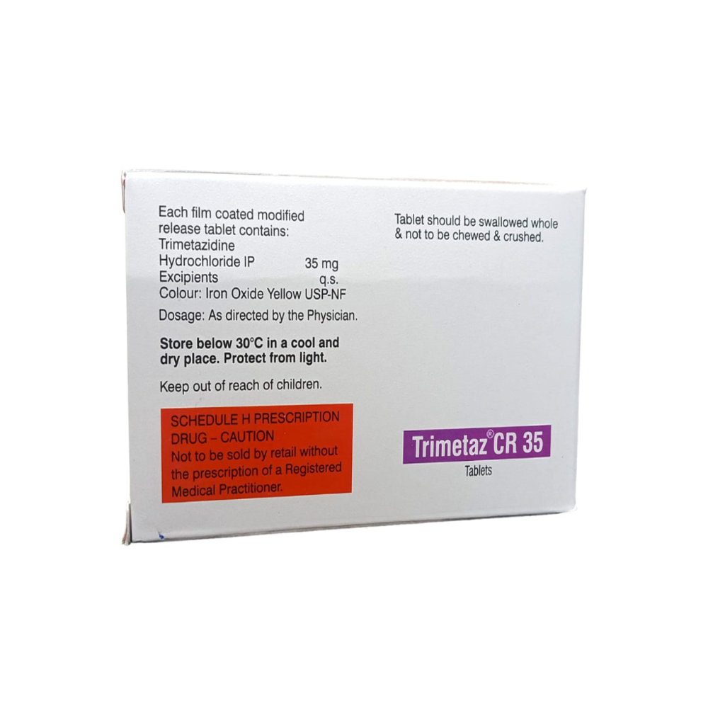 Trimetadizine SR 35mg