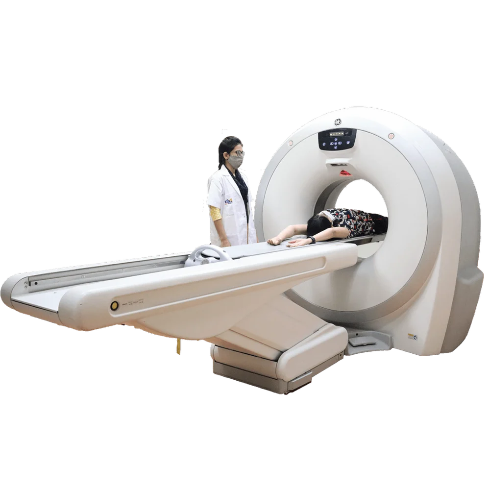 GE Healthcare Brivo 385 16 slice