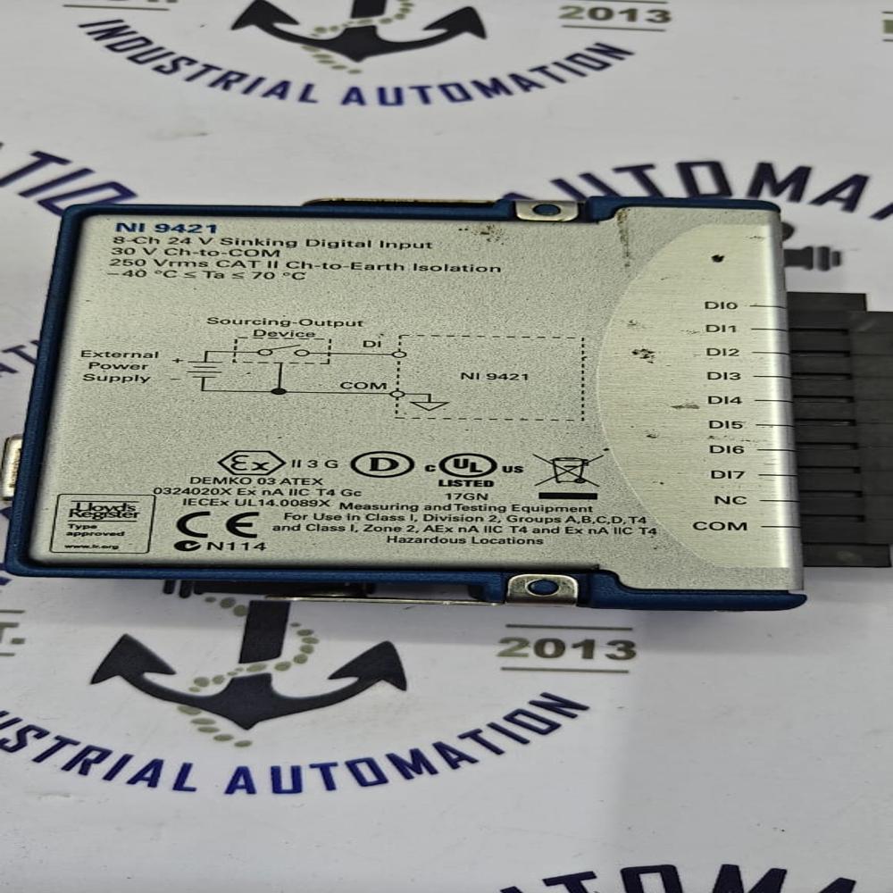 Nationl Instruments Ni 9421