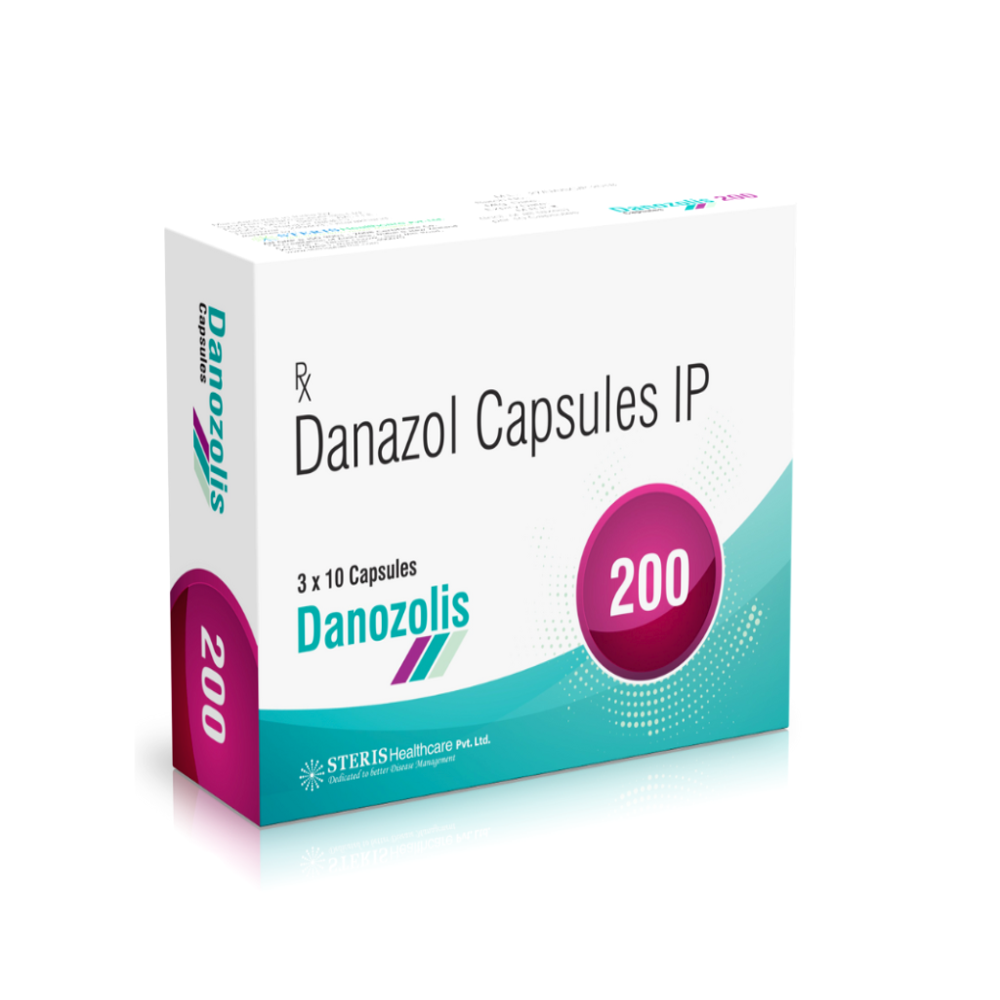 Danazol 200 - Drug Type: General Medicines