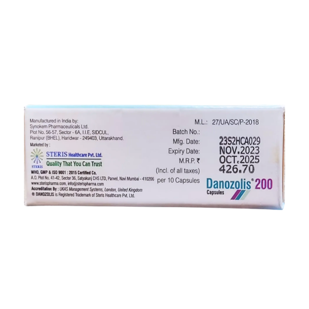 Danazol 200