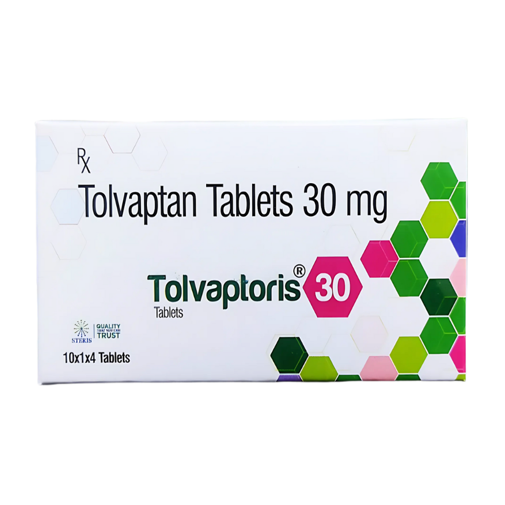 Tolvaptan 30 Mg - Drug Type: General Medicines