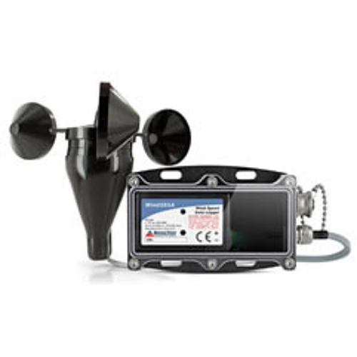 Wind Direction And Speed Recorder - Accuracy: 100 %