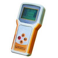 Soil Temperature Recorder - Accuracy: 100  %