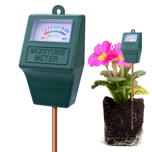 Soil Moisture Meter (With Gps Function) - Accuracy: 100 %
