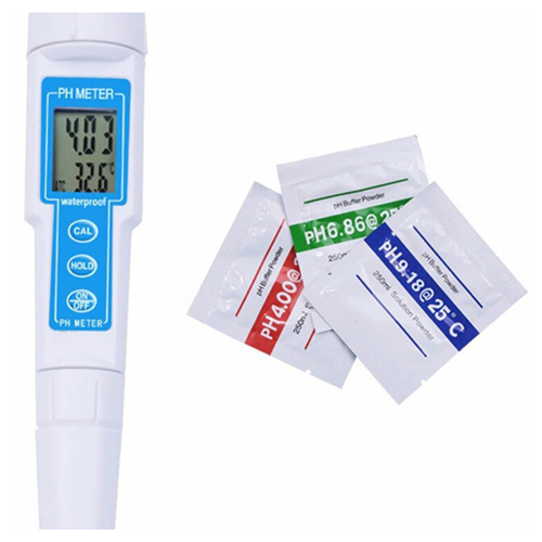 Soil Acidometer - Accuracy: 100 %