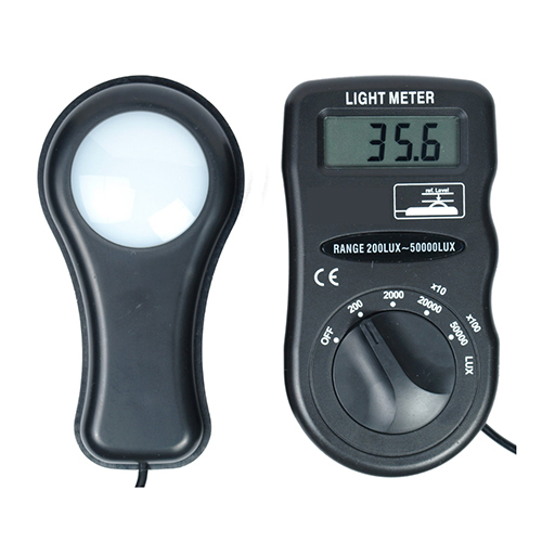 Photon Meter - Accuracy: 100 %