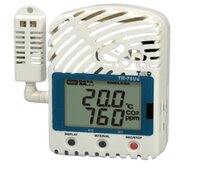 Carbon Dioxide Recorder - Accuracy: 100  %