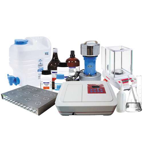 Amylose Tester - Accuracy: 100 %