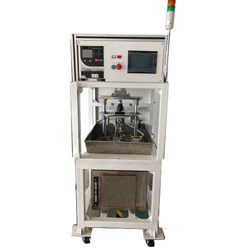Wet And Dry Type Leakage Testing Machine - Accuracy: 100 %