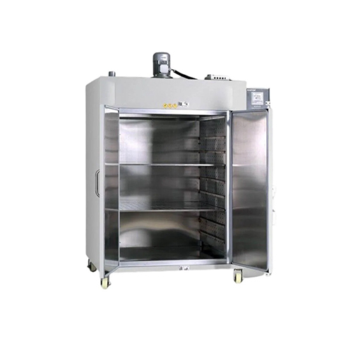Hot Air Oven All Ss - Accuracy: 100 %