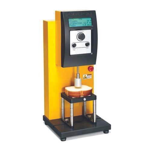 Brookfield Texture Analyzer - Accuracy: 100 %