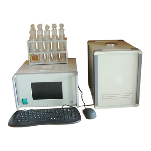 Nmr Oil Content Analyzer - Accuracy: 100  %