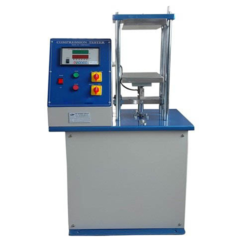Pouch Compression Tester - Accuracy: 100  %